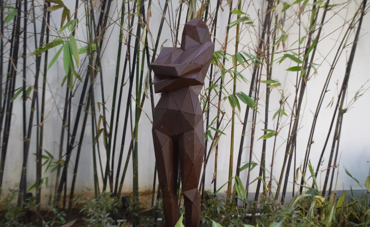 Nature-Inspired Garden Sculptures FormForge