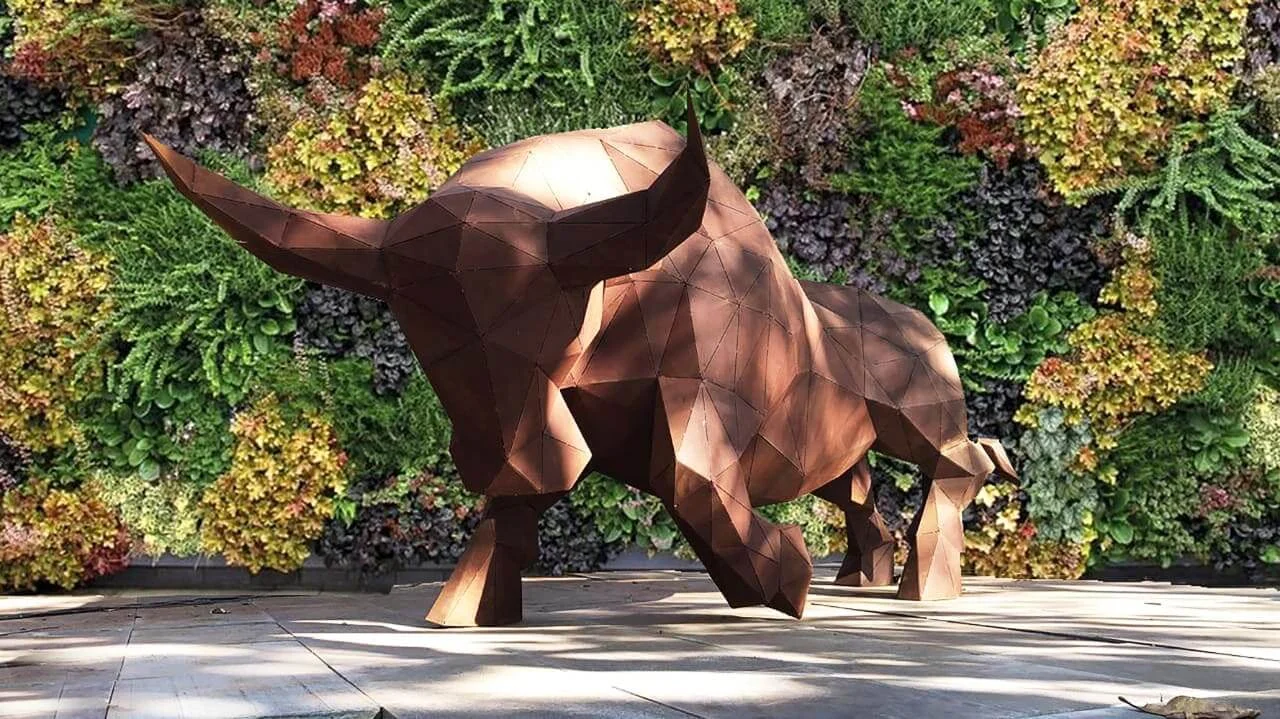 Nature-Inspired Garden Sculptures FormForge