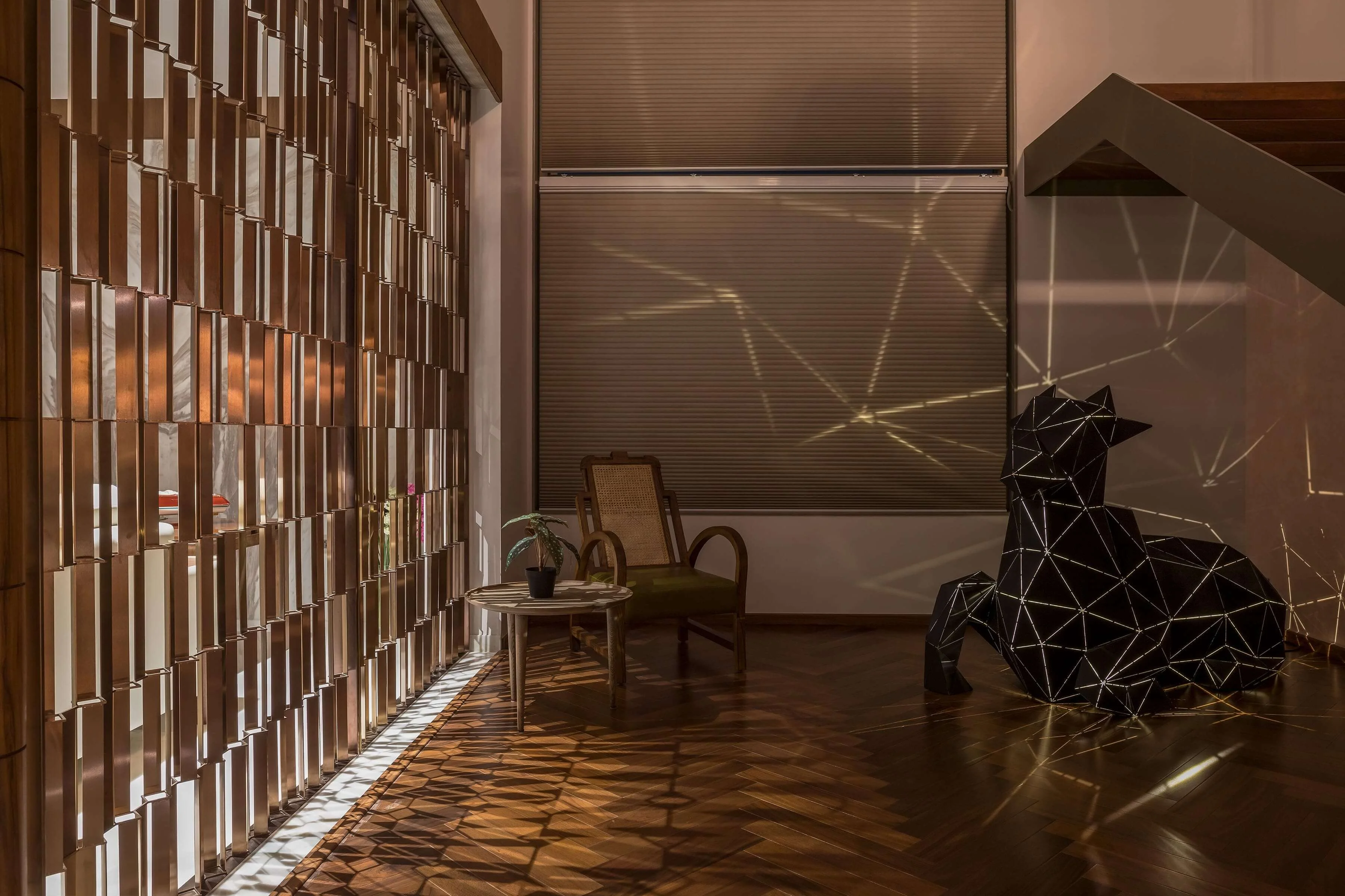 Classical bust sculpture handcrafted in India