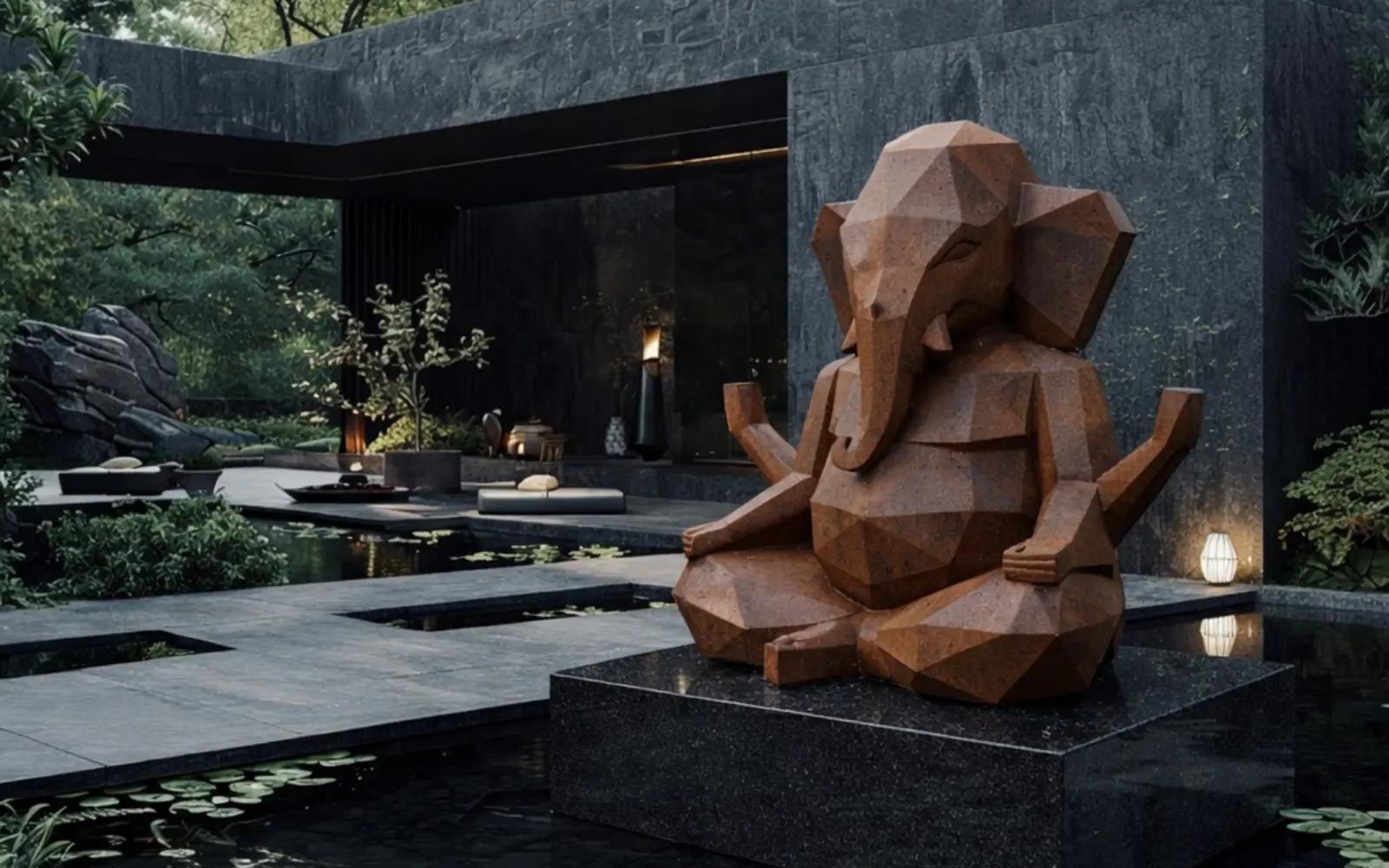 Metal Sculptures: Guide to Commissioning Custom Metal Artwork | FormForge featured image