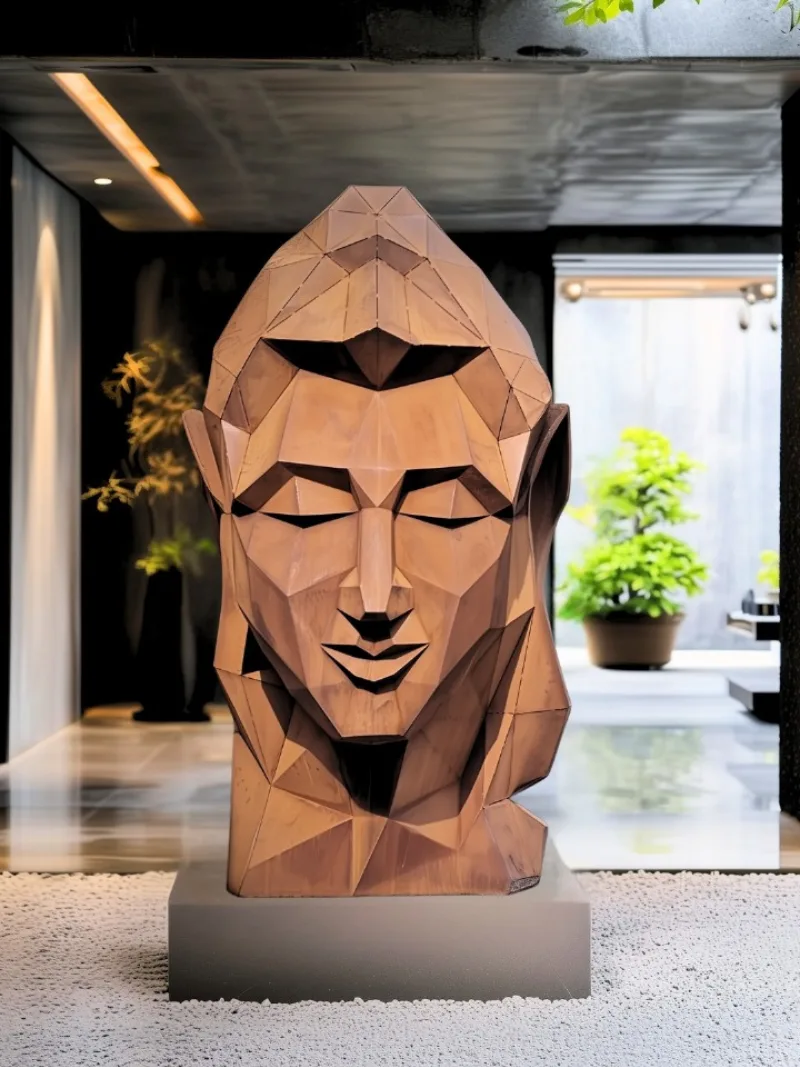 Metal Shivji sculpture