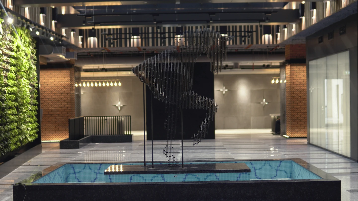 Stainless Steel Sculptures | FormForge