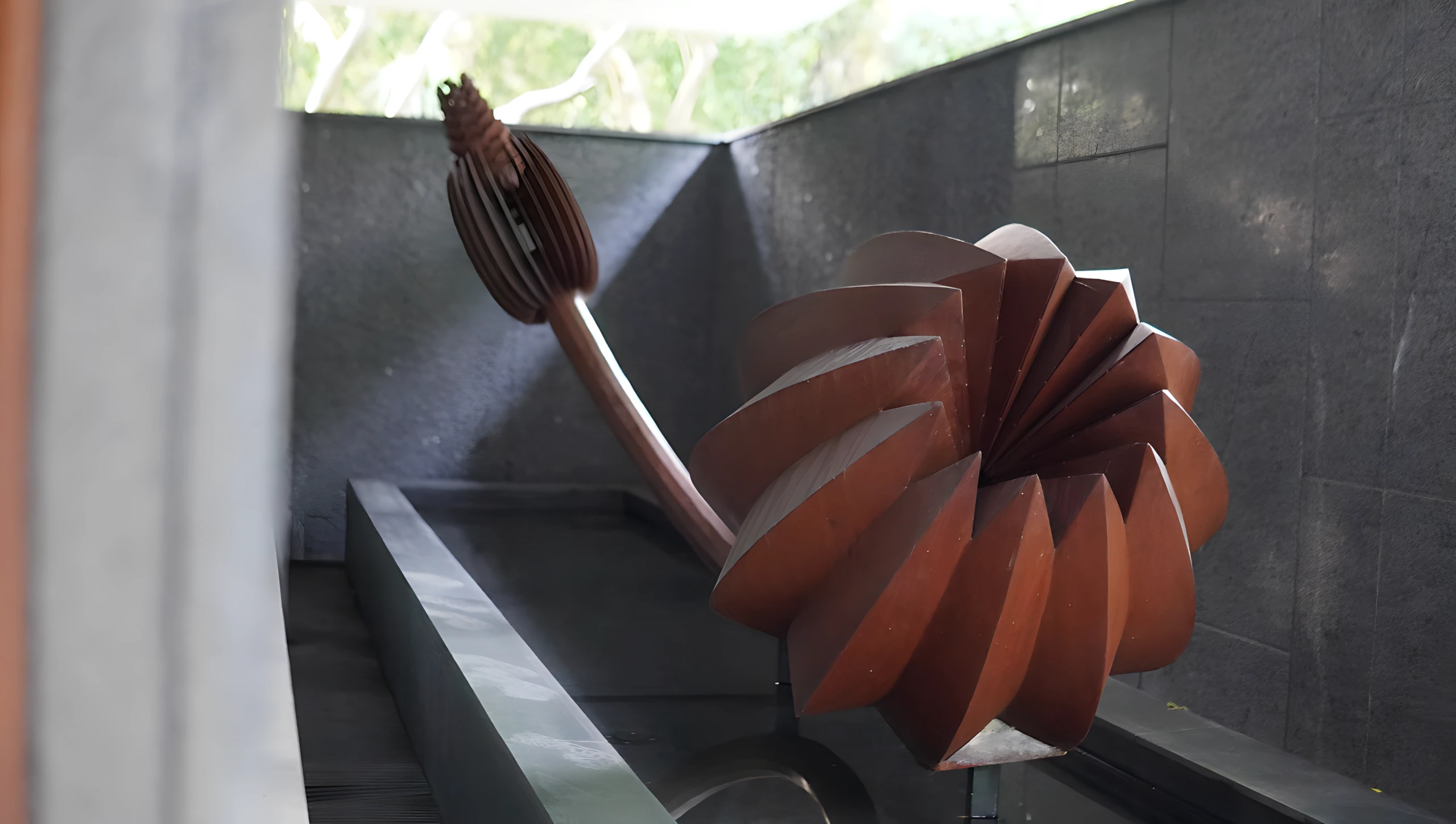 Corten Steel Sculptures in India: The Fusion of Art, Architecture & Industrial Aesthetics