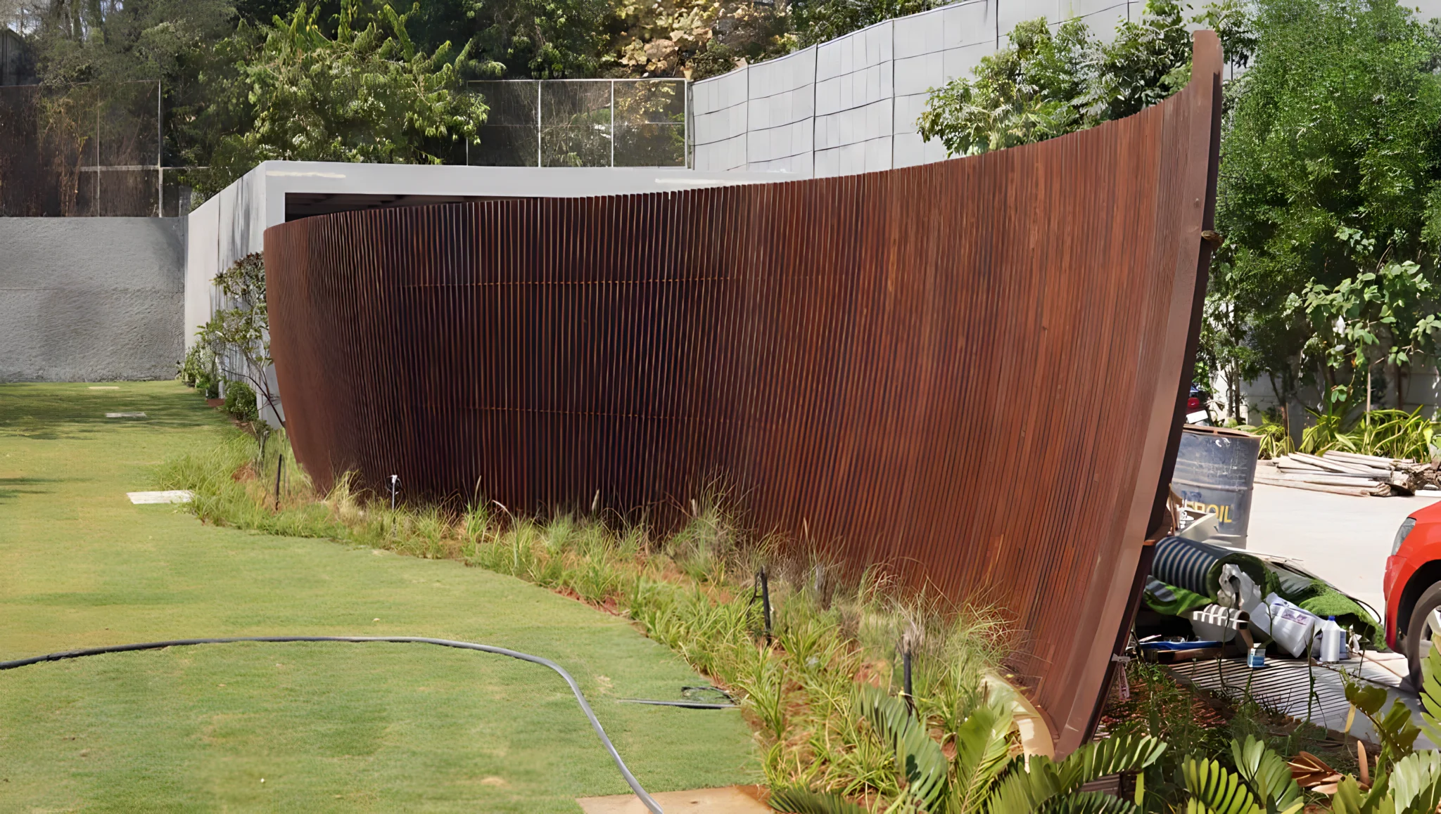 Corten Steel Sculpture Pricing