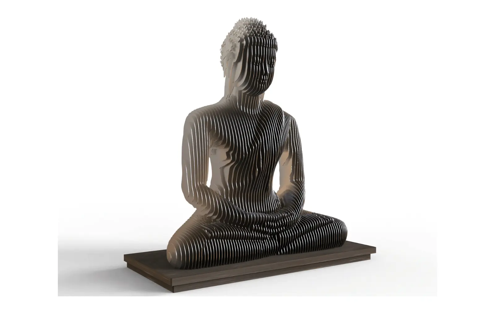 Classical bust sculpture handcrafted in India