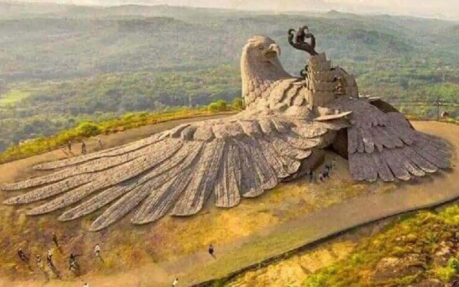 Classical bust sculpture handcrafted in India