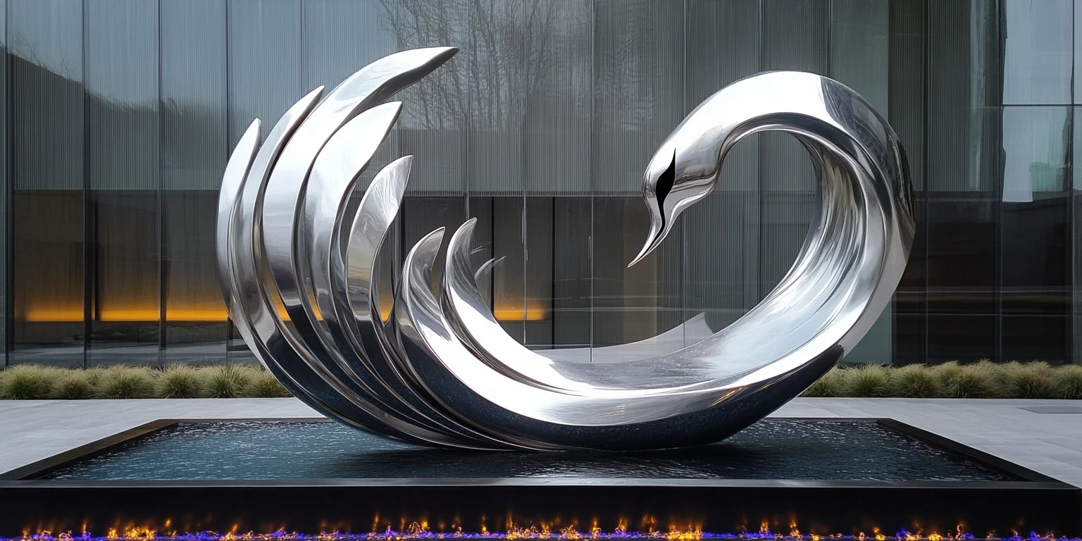 Large-Scale Public Art Installation by FormForge Delhi