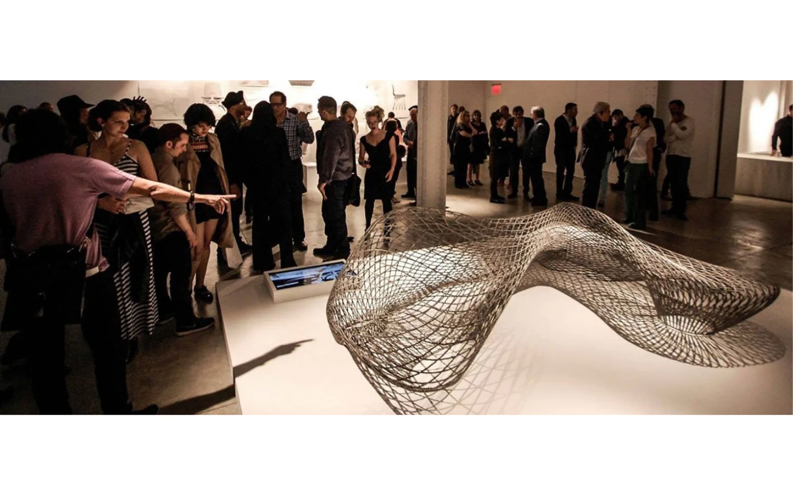 Parametric furniture design